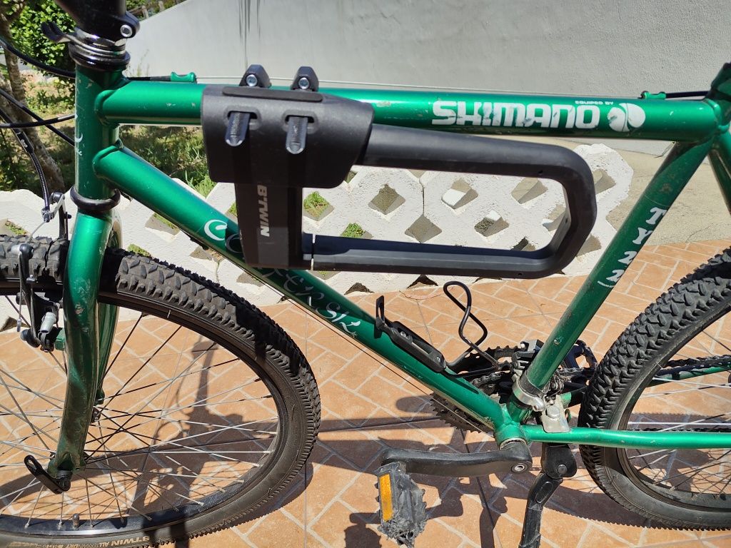 Bicicleta de cidade Roda 26