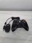 XBOX 360 kontroler z odbiornikiem/adapterem USB do PC