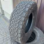 Колеса 245 75 16 шини BFgoodrich A/T 70 резина болотна грязева