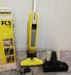 Mop akumulatorowy Karcher FC 5 Cordless komplet