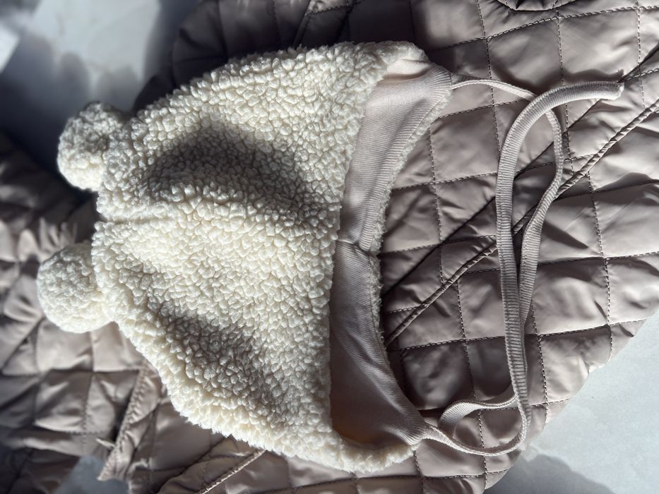 Комбінезон Little Angel 0-3 міс і шапка тедді