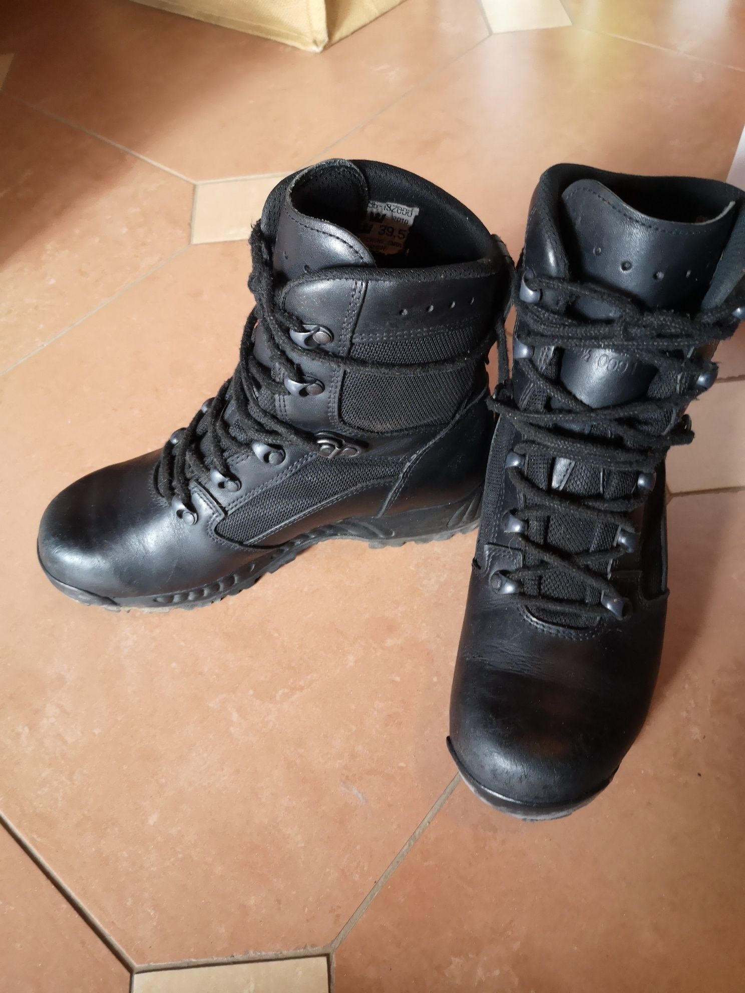 Buty wojskowe Haix, rozmiar 39,5