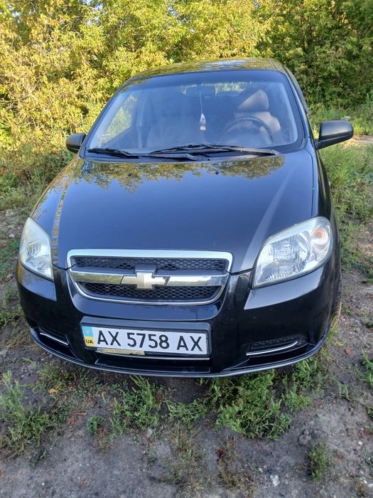 Продам шевроле авео 2008 года