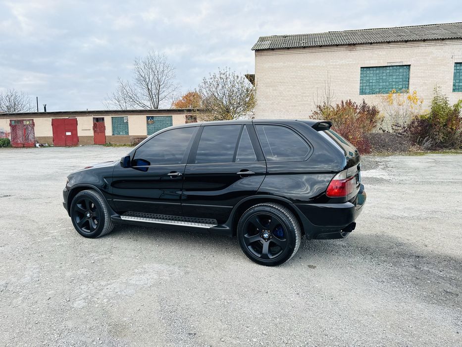 БМВ Х5 е53 3.0 m57