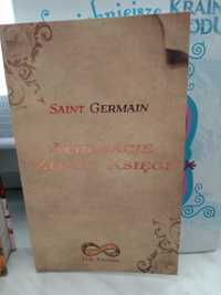 Afirmacje Złotej Księgi , Saint Germain.
