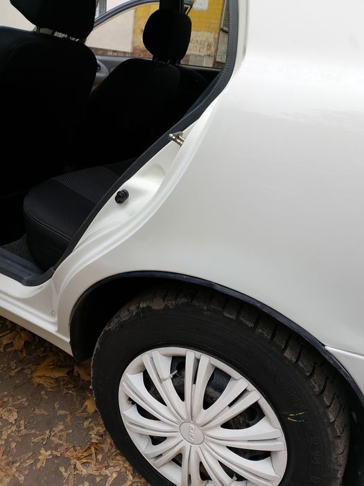 Daewoo Sens  в отличном состоянии газ/бензин