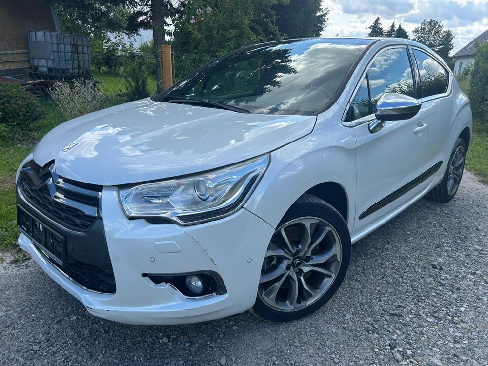 Citroen DS4 2012r