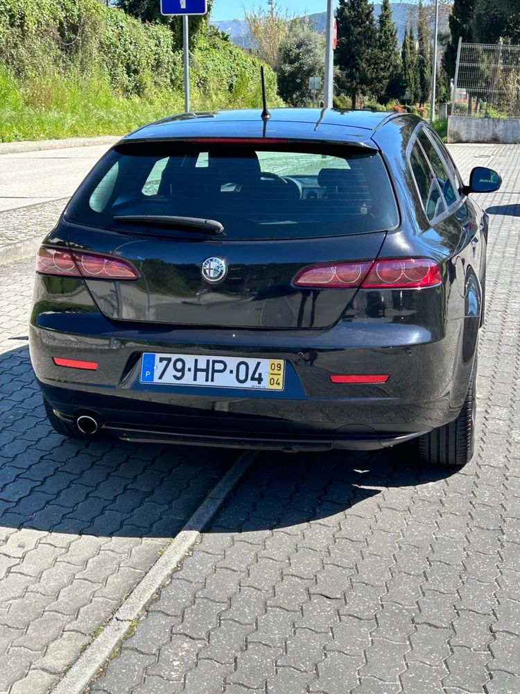 Alfa Romeo 159 1.9 Jtd