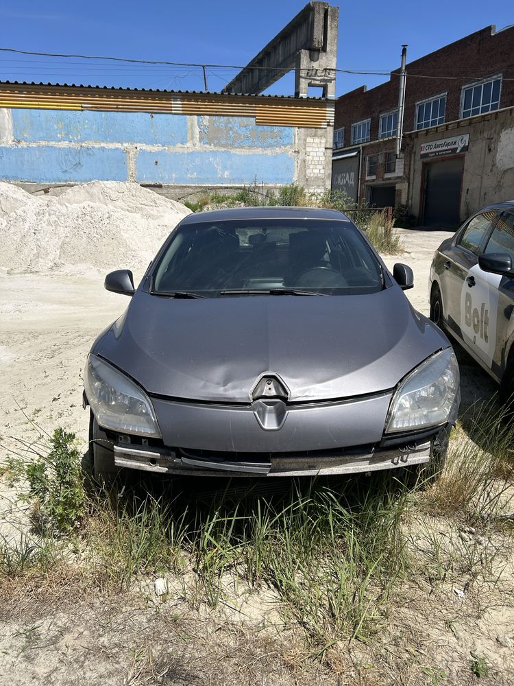 Renault Megane , дизель 1.5 dCi, механіка.