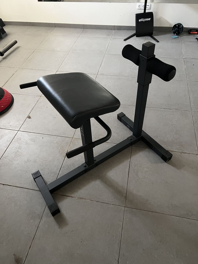 Oportunidade Única Só 50€ Maquina Lombar