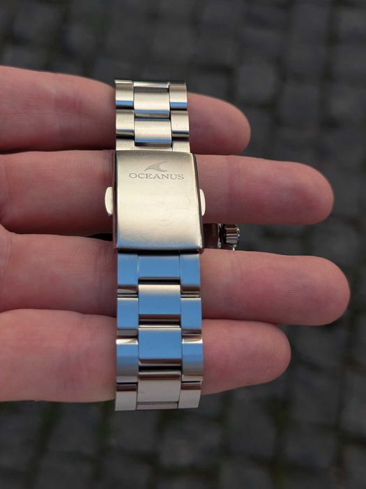 Casio Oceanus OCW-T2600-2A3JF