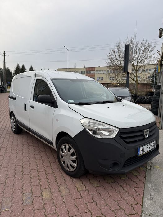 Dacia Dokker - 1.6 + LPG