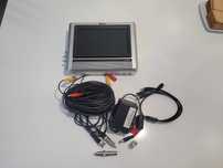 Monitor CCTV serwisowy