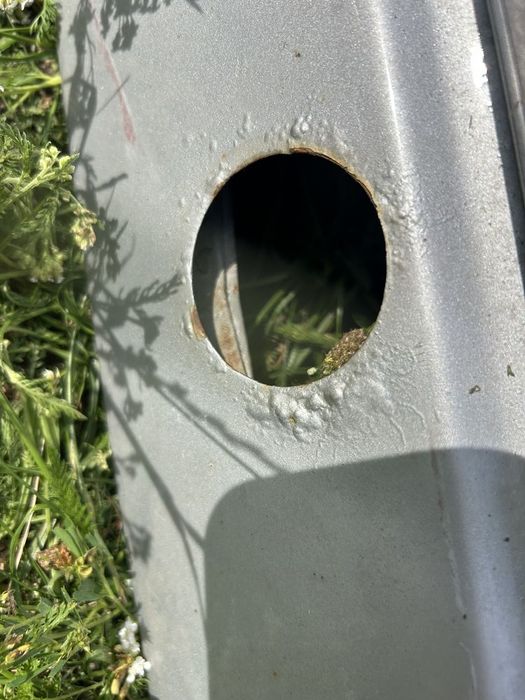 klapa bagażnika zdrowa mercedes w210 wwa