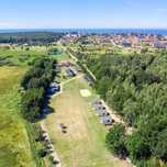 Dom + domki nad morzem