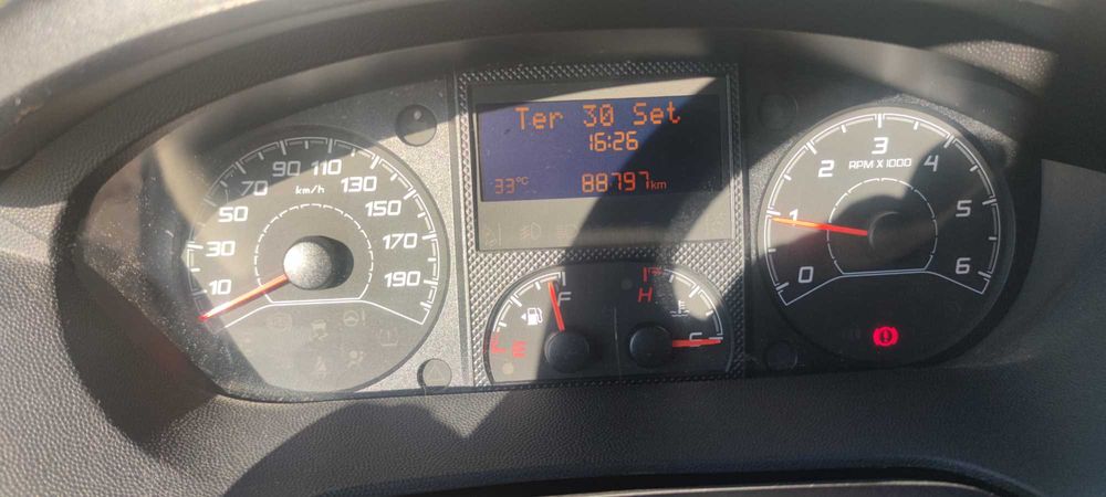 Citroën jumper  2200cc 165 cv