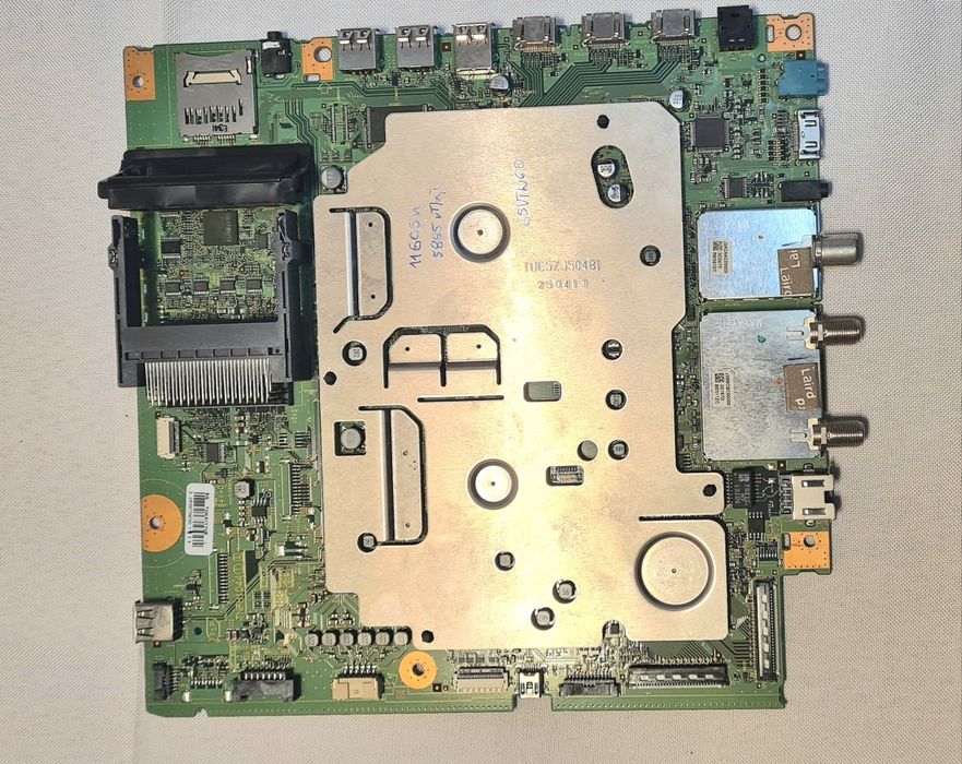 Płyta główna Panasonic TX-P65VT60E TNPH1044 1A