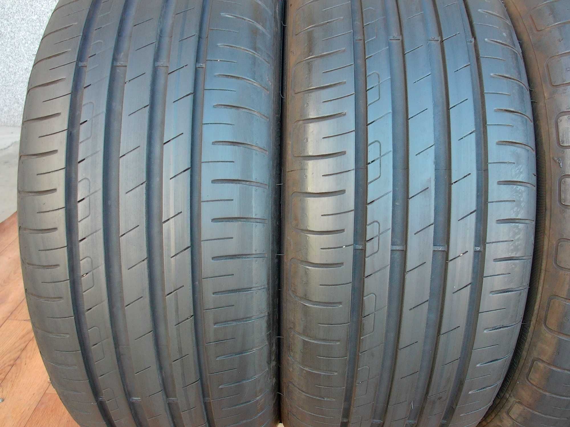 Goodyear EfficientGrip Performance 205/55/17 91V ładne z 2022r