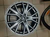 Alufelga Audi 8WO,  8,5 x 19 , ET 40, 8WO601025DH