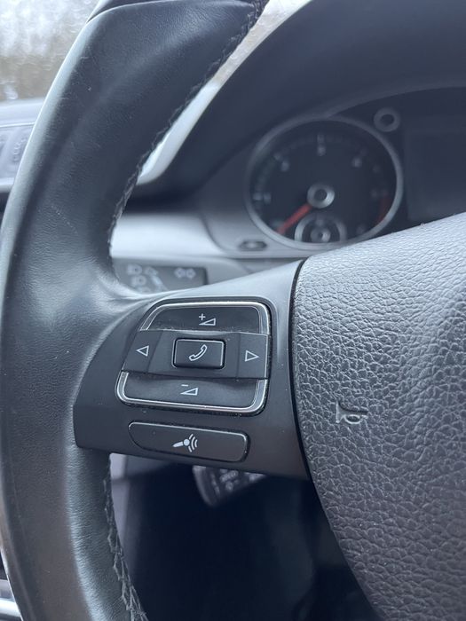 Руль, подушка airbag  Passat B7, CC, Golf 6,7. мульти руль