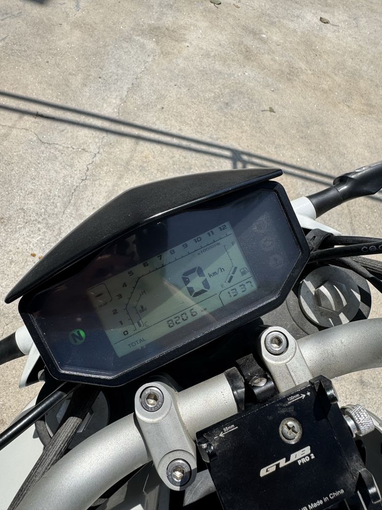 Mota keeway RKF 125