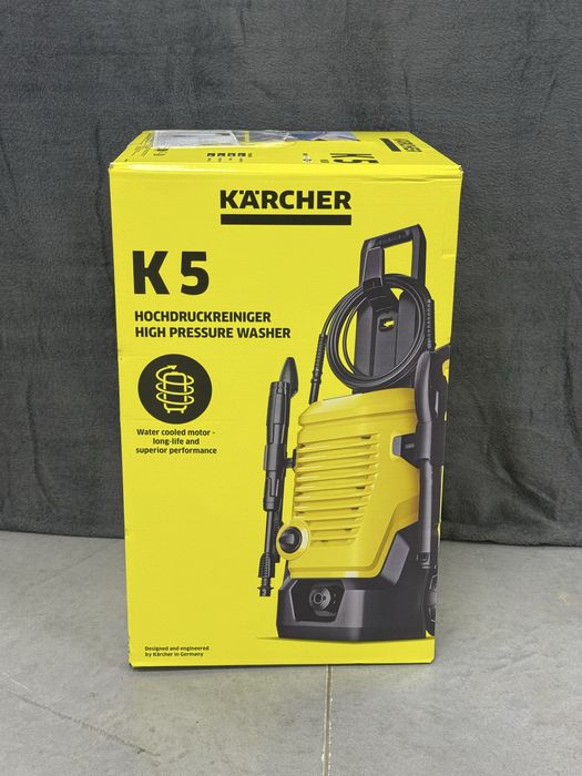 Мийка Керхер Karcher K5 WCM нова З ОФІЦІЙНОЮ ГАРАНТІЄЮ