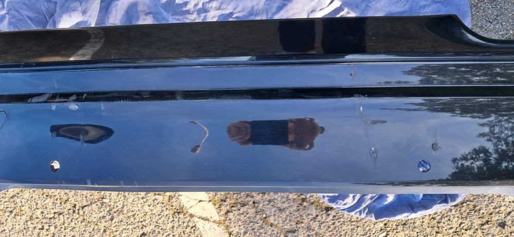 BMW F31 Para-choques Traseiro Original