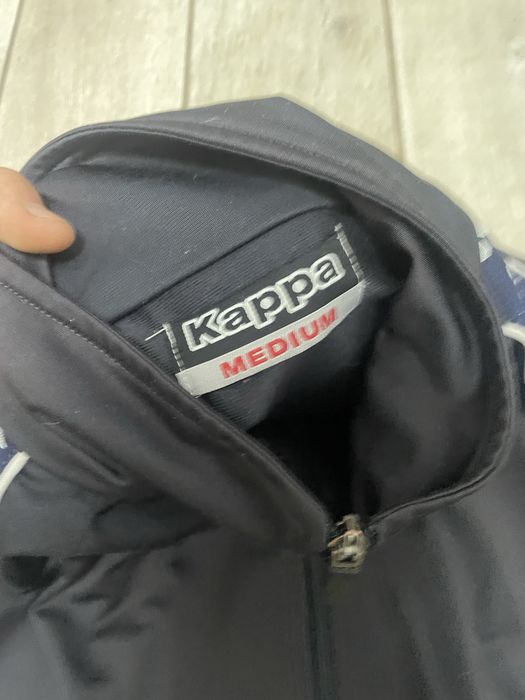 Костюм Kappa на лампасах