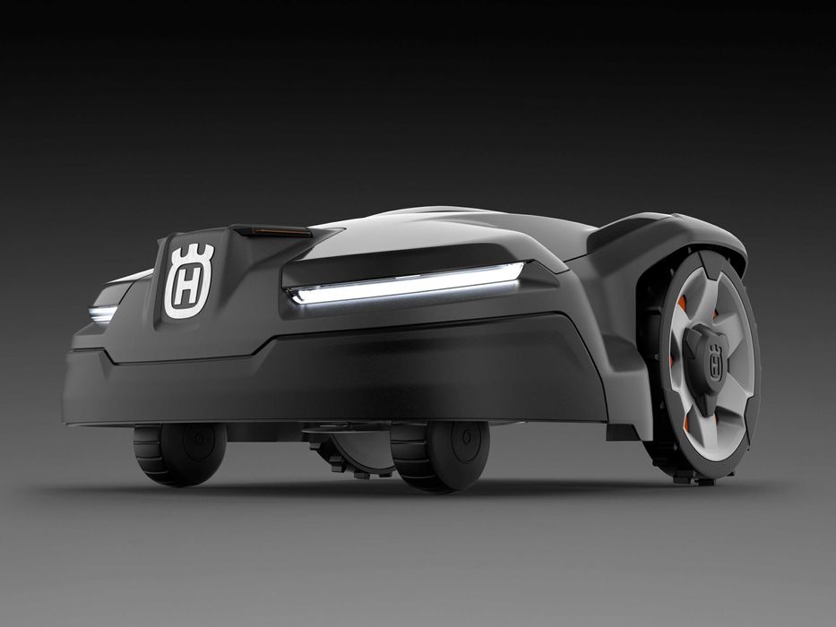Robot koszący Automower 405X  Husqvarna - NOWY z GWARANCJĄ OKAZJA