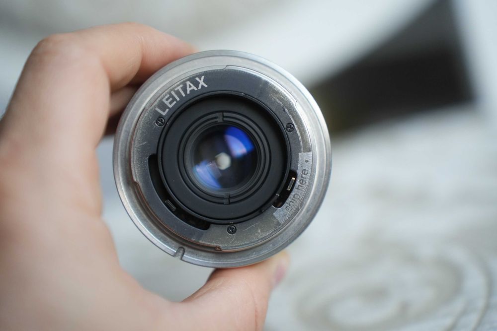 Carl Zeiss 25mm f 2.8 distagon T Canon EF