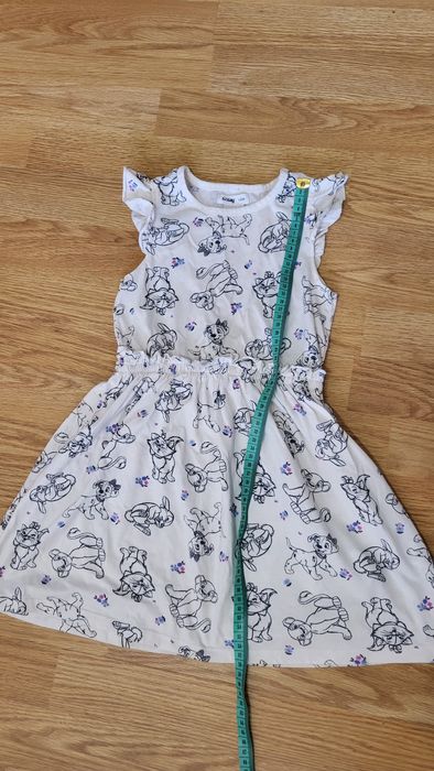 Бавовняна сукенка, плаття, сукня. 5 р.