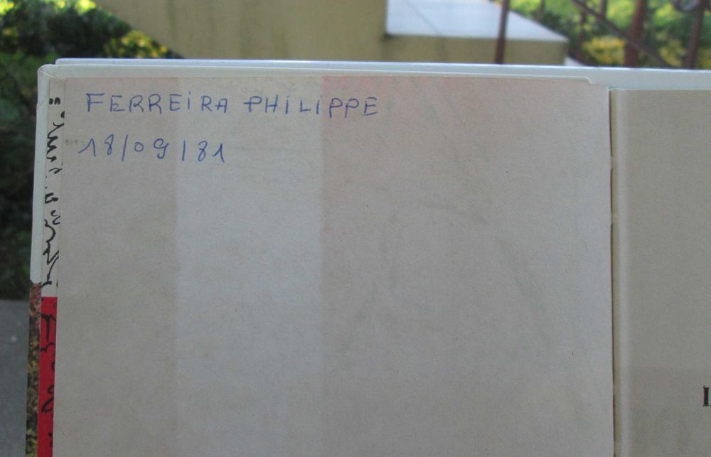 Livro Les découvertes de virginie, C. Nast 1960