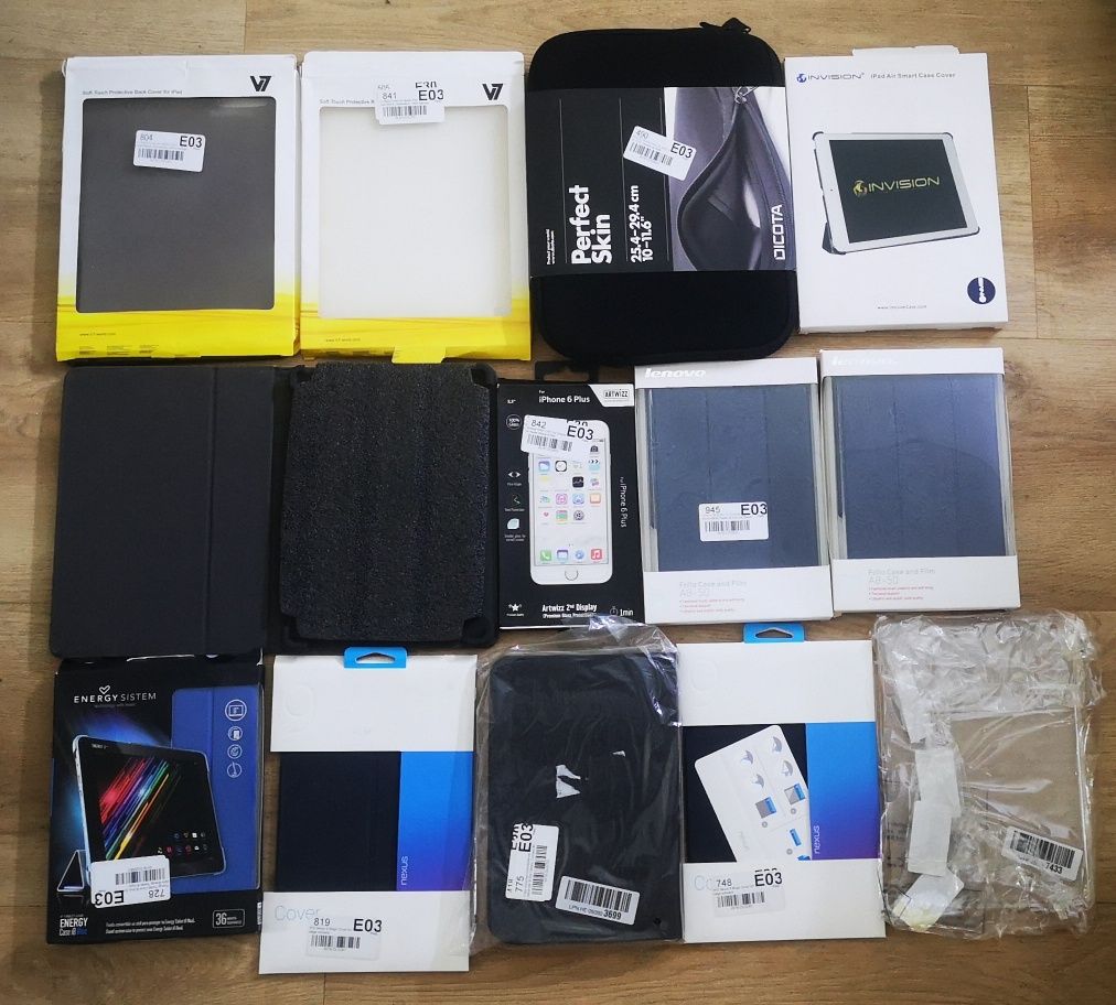 Etui,szkła ochronne , akcesoria iPhone HP Lenovo