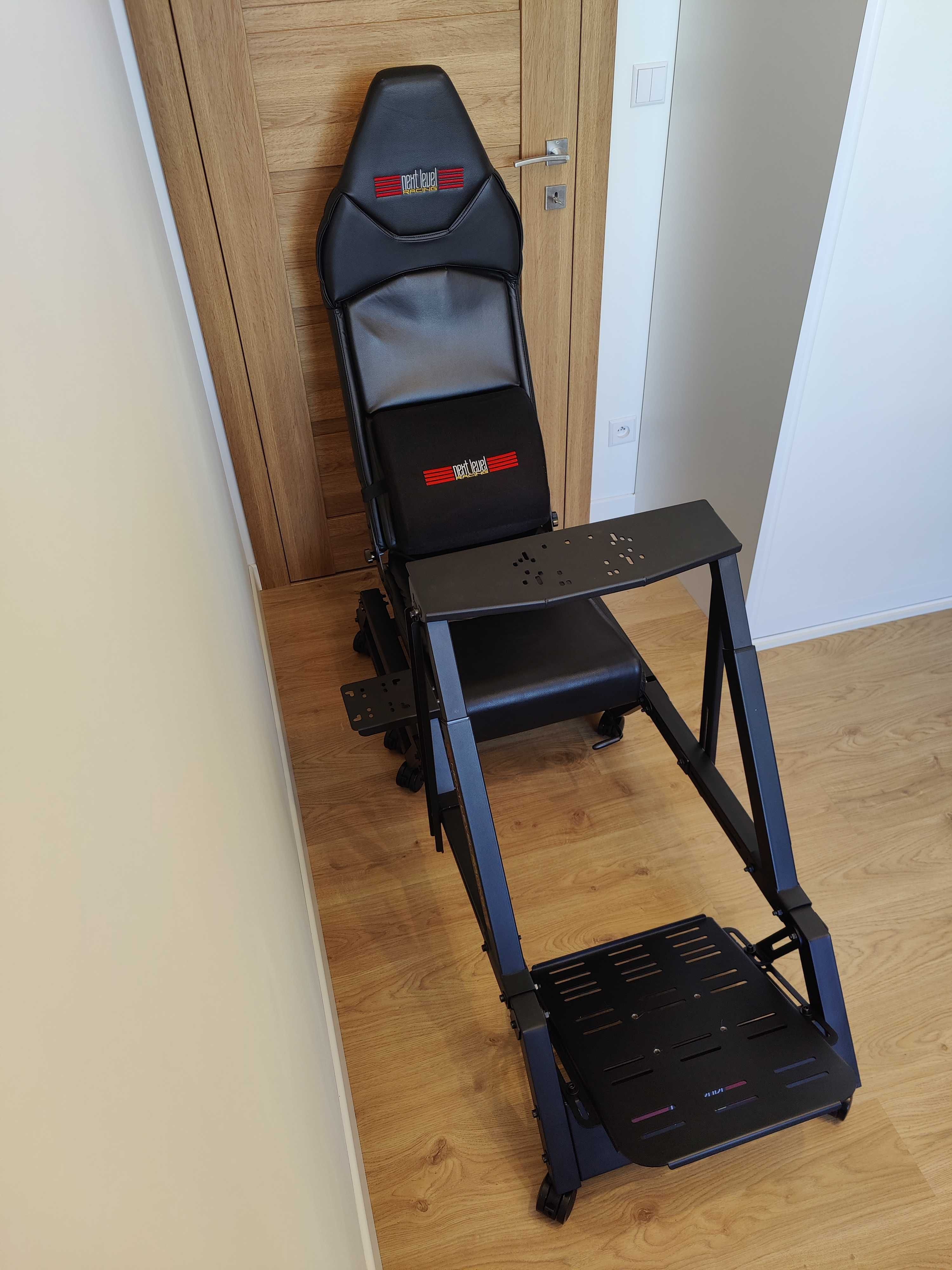 Next Level Racing Kokpit F-GT (NLR-S010)