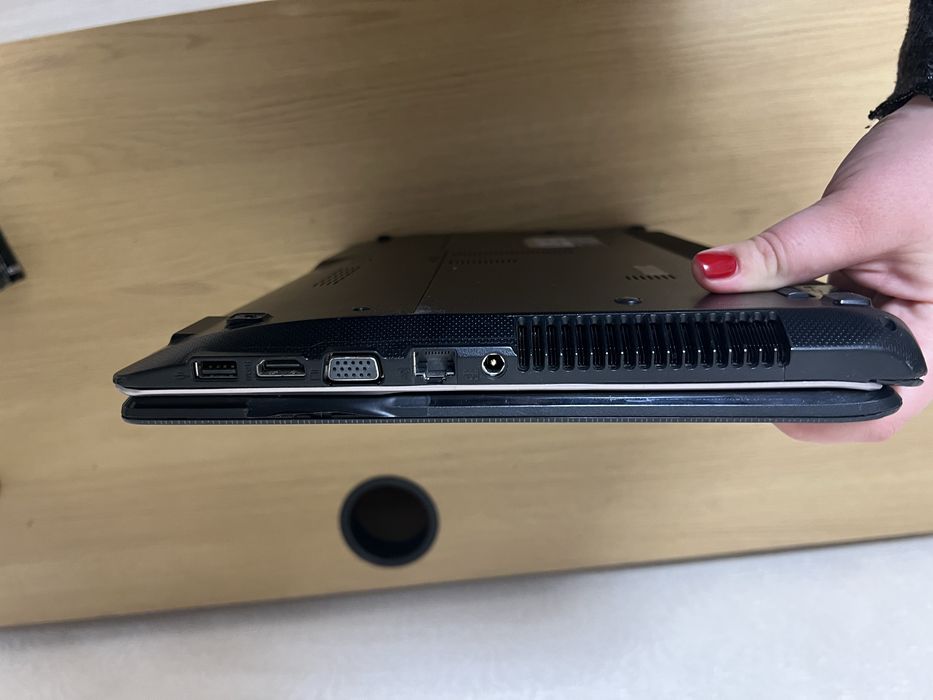 Ноутбук Asus A53S RAM 6Gb HDD500Gb