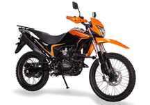 Новий мотоцикл  Zonsen XR 250, у мотосалоні АРТМОТО Хмельницький
