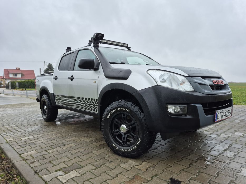 Isuzu d max 2.5td