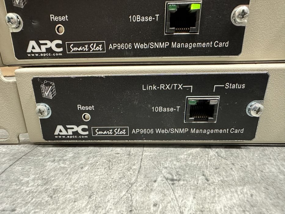 APC- AP9218 + AP9606
