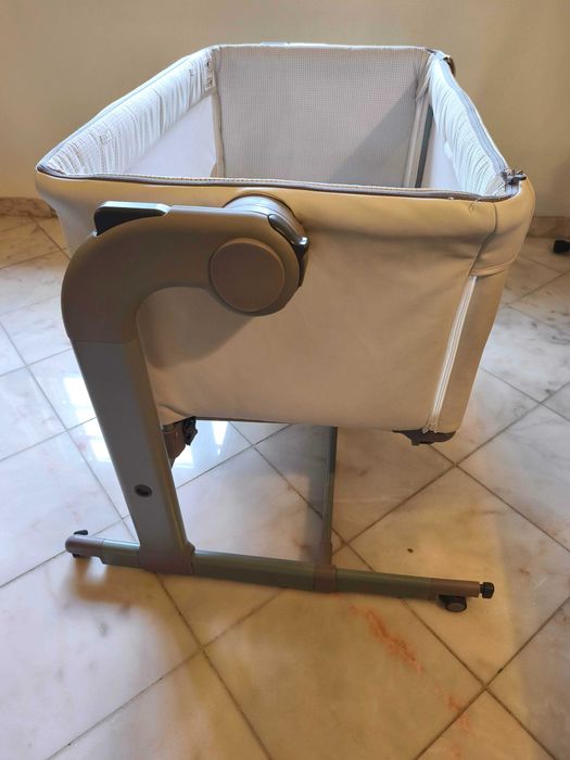 Berço Chicco Next2me Magic Bege