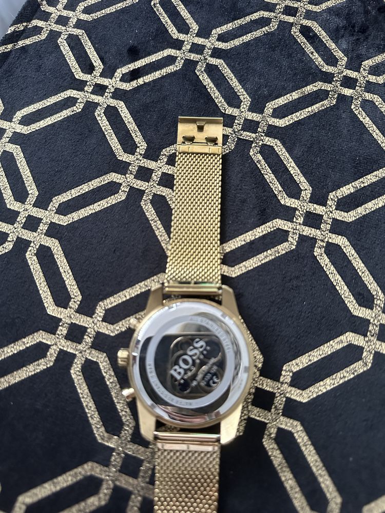 Zegarek hugo boss