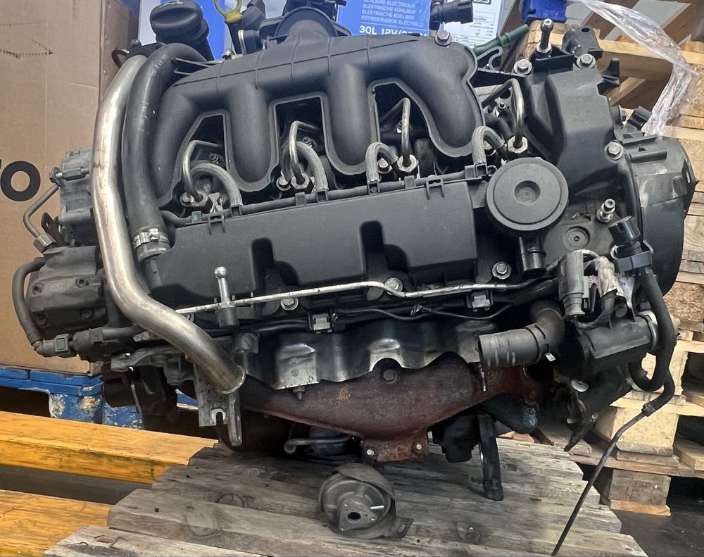 Motor Completo  2.0 HDI