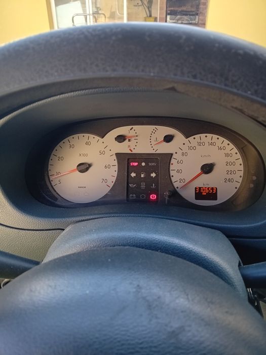 Renault kangoo 1.9d