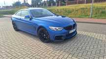 BMW Seria 4 435i xDrive 306KM 70000km