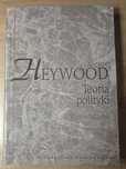 Teoria polityki wprowadzenie Andrew Heywood PWN
