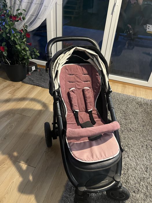 Spacerówka Joie + gratisy śpiworek, torba, folia