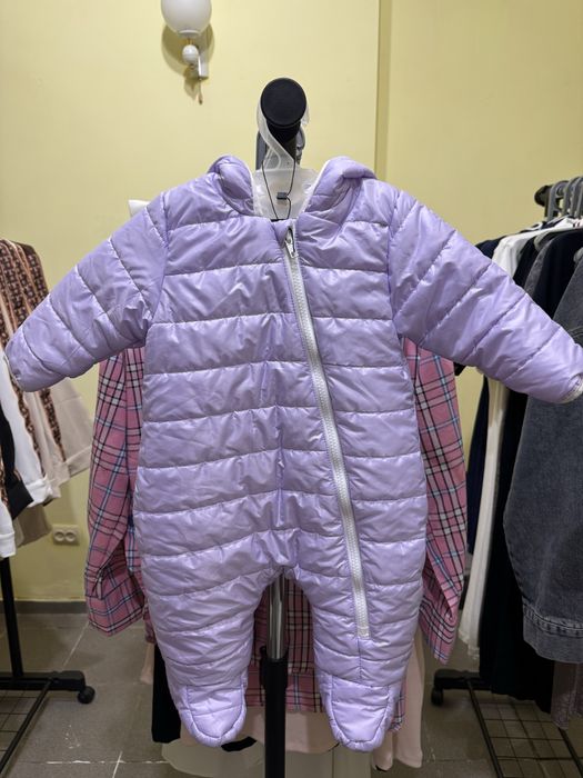 Комбінезон дитячий весна - осінь