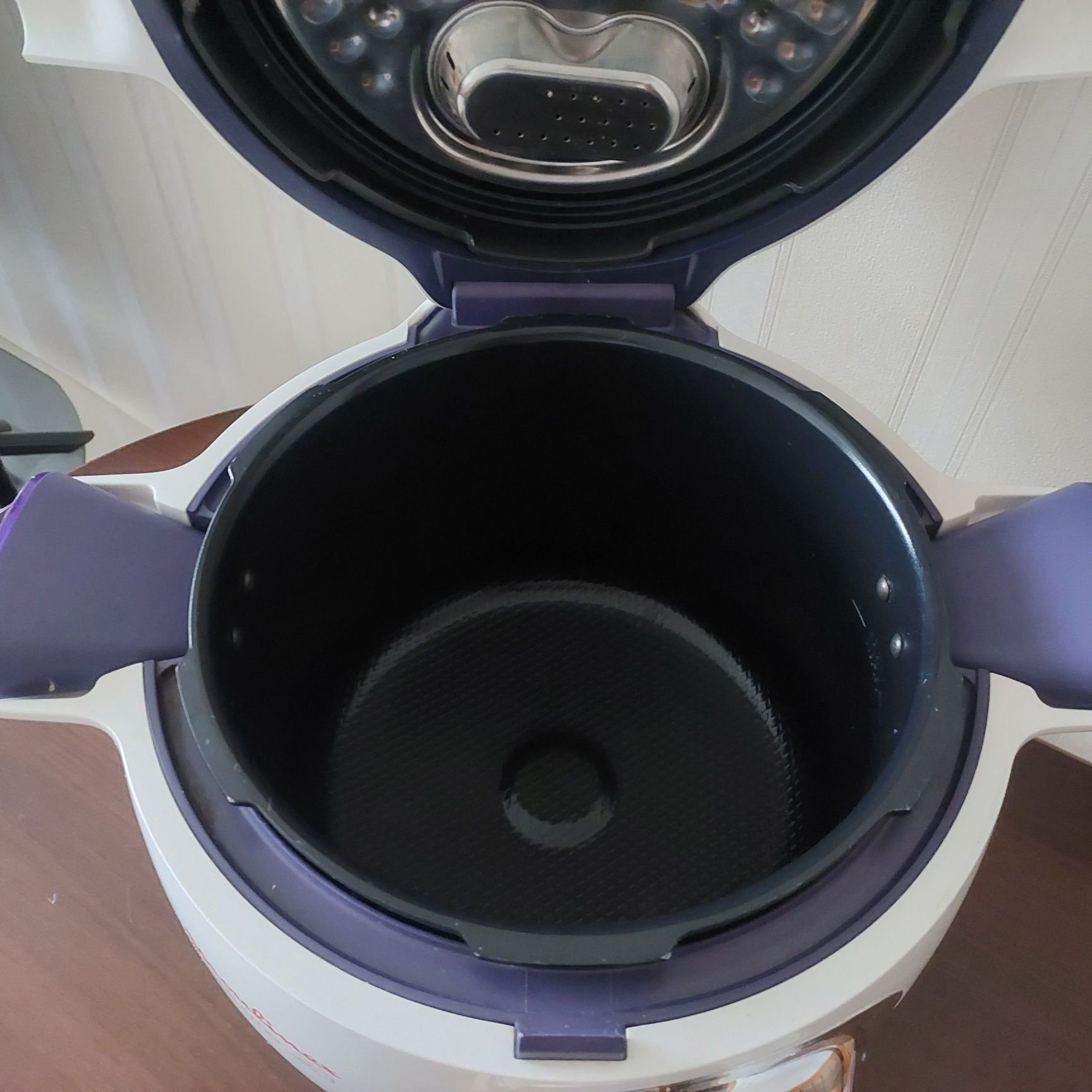 Мультиварка Moulinex Cook 4 me с USB - накопителем