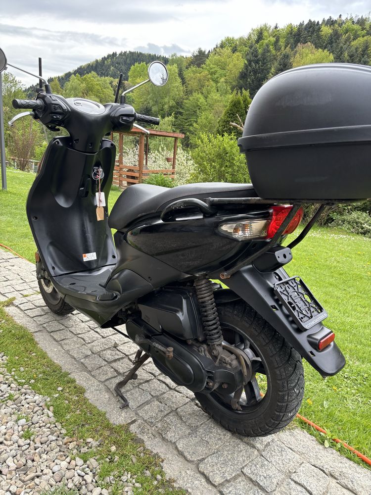 Skuter Yamaha neos 50 4T