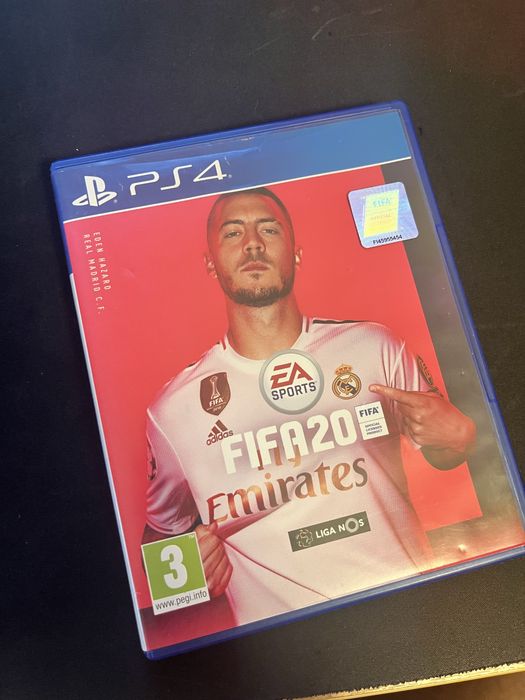 Fifa20 PlayStation4
