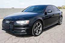 2015 Audi A4 quattro Premium Plus